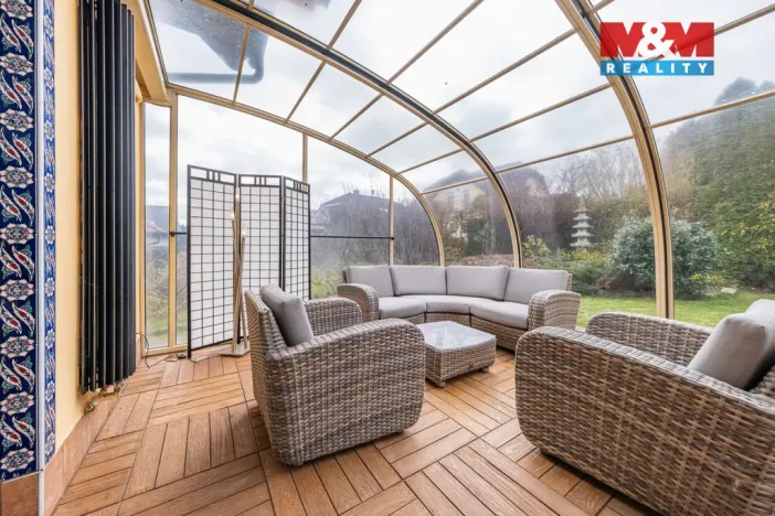 Pronájem rodinného domu, Říčany, Želivská, 232 m2