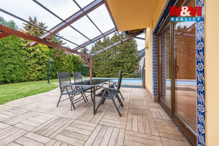 Pronájem rodinného domu, Říčany, Želivská, 232 m2