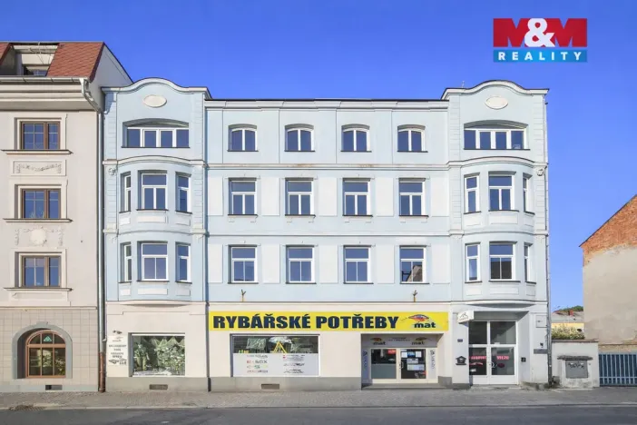 Pronájem bytu 1+1, Sokolov, Nádražní, 40 m2