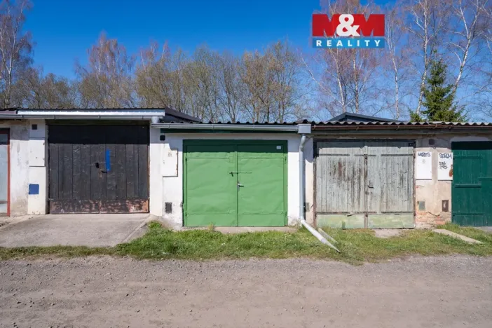 Prodej garáže, Chodov, 18 m2