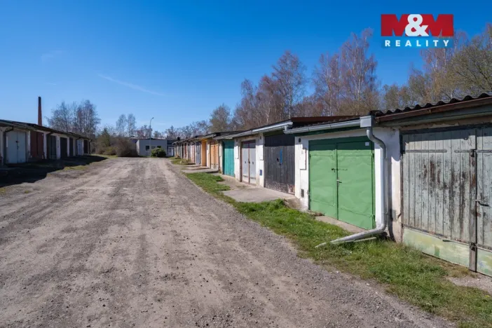 Prodej garáže, Chodov, 18 m2