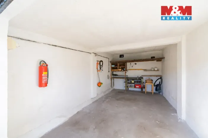 Prodej garáže, Chodov, 18 m2