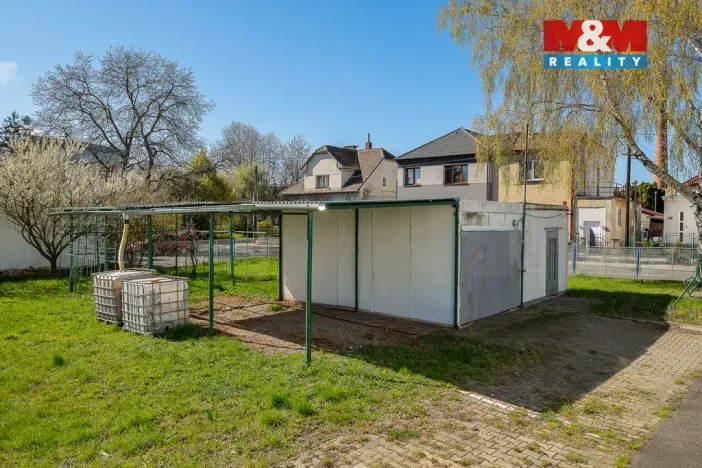 Prodej obchodního prostoru, Čáslav - Čáslav-Nové Město, Chrudimská, 900 m2