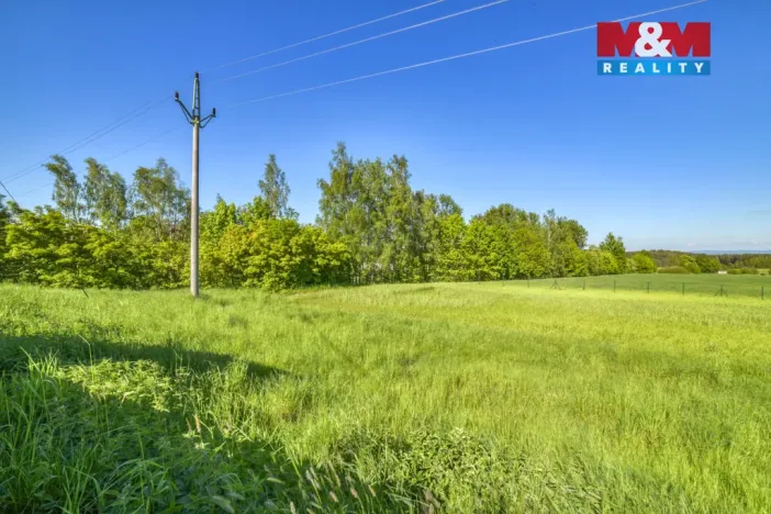 Prodej pozemku pro bydlení, Hazlov, 1590 m2