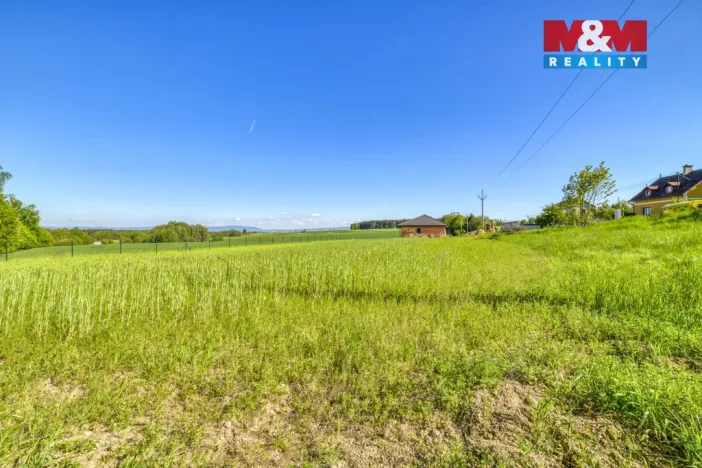 Prodej pozemku pro bydlení, Hazlov, 1590 m2