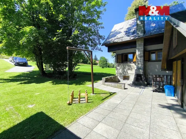 Prodej chalupy, Komorní Lhotka, 123 m2