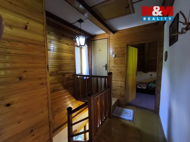 Prodej chalupy, Komorní Lhotka, 123 m2