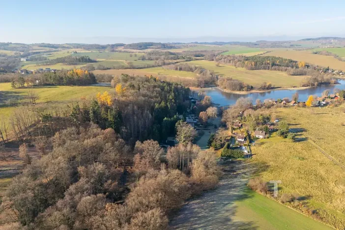 Prodej pozemku pro bydlení, Vrchotovy Janovice, 157355 m2