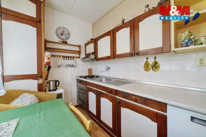 Prodej bytu 2+1, Mariánské Lázně - Úšovice, Podhorská, 52 m2