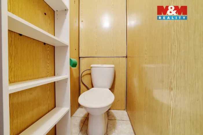 Prodej bytu 2+1, Mariánské Lázně - Úšovice, Podhorská, 52 m2