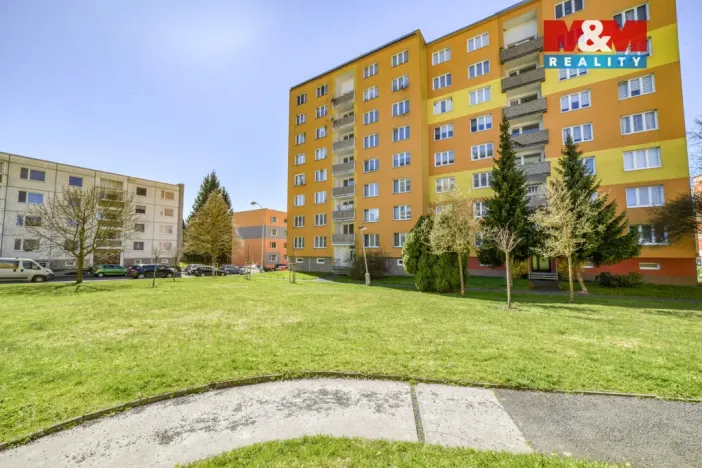 Prodej bytu 2+1, Mariánské Lázně - Úšovice, Podhorská, 52 m2