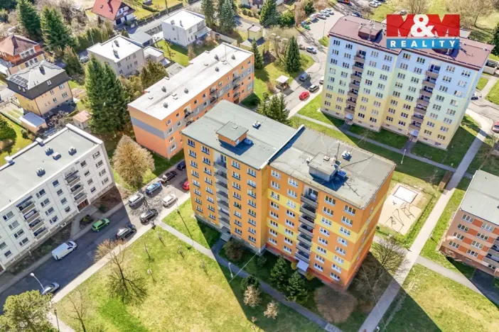 Prodej bytu 2+1, Mariánské Lázně - Úšovice, Podhorská, 52 m2