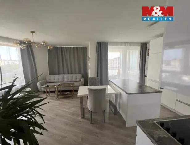 Pronájem bytu 3+kk, Olomouc - Povel, Janského, 87 m2