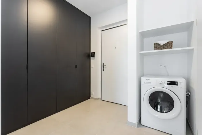 Pronájem bytu 2+kk, Praha - Hlubočepy, Benešova, 53 m2