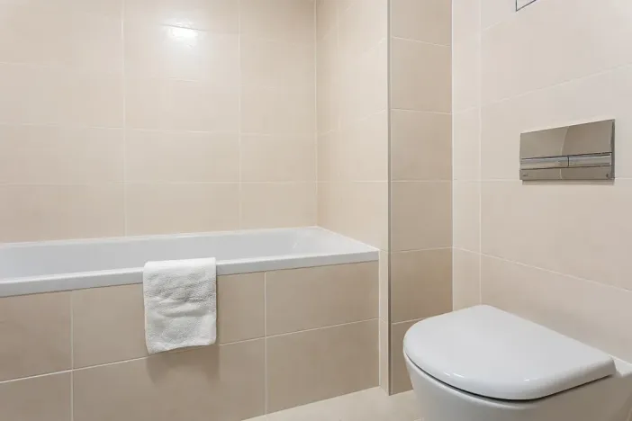 Pronájem bytu 2+kk, Praha - Hlubočepy, Benešova, 53 m2