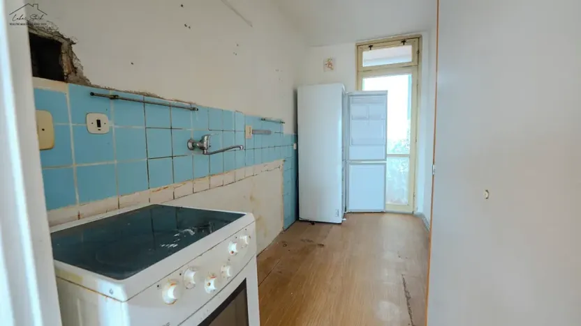 Prodej bytu 3+1, Česká Lípa, Jižní, 71 m2