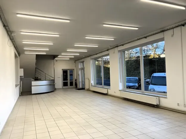 Pronájem obchodního prostoru, Litomyšl, Sokolovská, 260 m2
