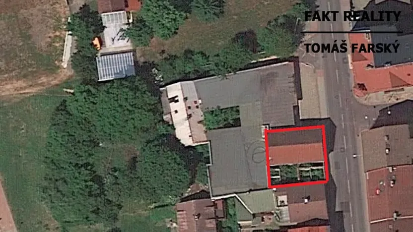 Prodej vícegeneračního domu, Děčín, Litoměřická, 250 m2