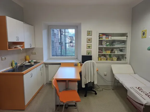 Pronájem komerční, Velká Bystřice, ČSA, 80 m2