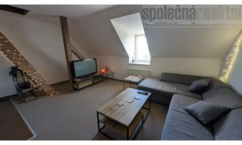 Pronájem bytu 1+kk, Mníšek pod Brdy, Skalecká, 53 m2