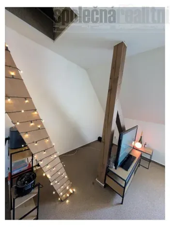 Pronájem bytu 1+kk, Mníšek pod Brdy, Skalecká, 53 m2