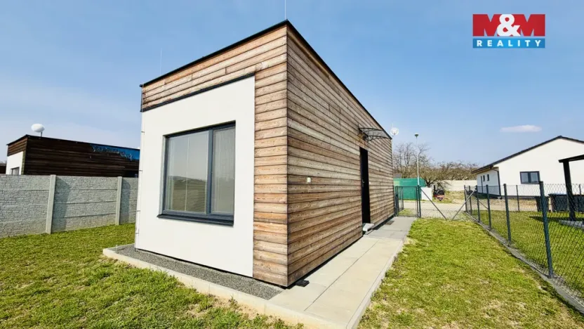 Pronájem rodinného domu, Mohelnice - Podolí, 31 m2