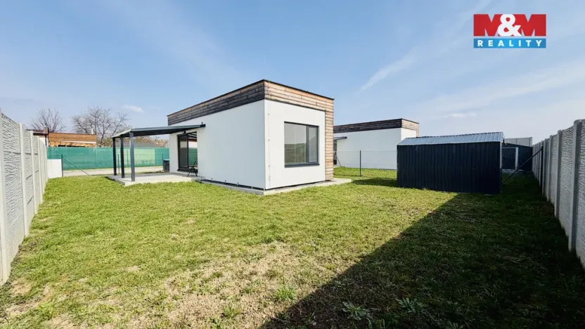 Pronájem rodinného domu, Mohelnice - Podolí, 31 m2