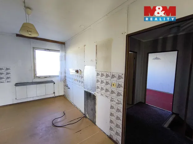 Prodej rodinného domu, Křišťanovice, 140 m2