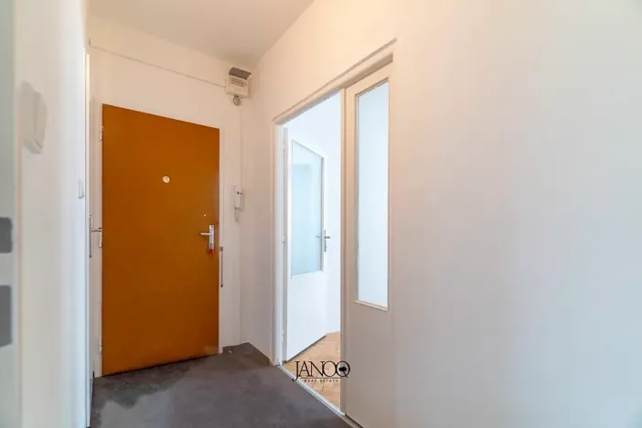 Pronájem bytu 1+1, Brno, Laštůvkova, 38 m2