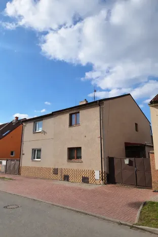 Prodej rodinného domu, Vejprnice, Studentská, 150 m2