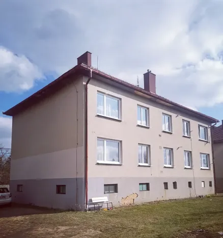 Prodej činžovního domu, Chotěšov, Klostermannova, 615 m2