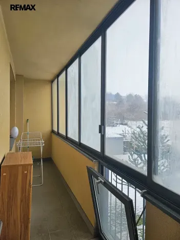 Pronájem bytu 2+kk, Praha - Zličín, Lipovská, 47 m2