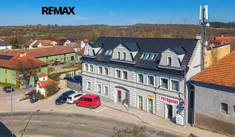 Prodej obchodního prostoru, Chýnice, Karlštejnská, 74 m2