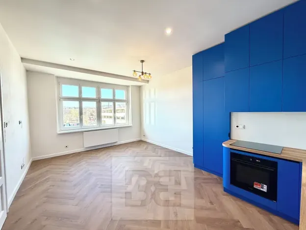 Pronájem bytu 3+kk, Praha - Libeň, Sokolovská, 95 m2