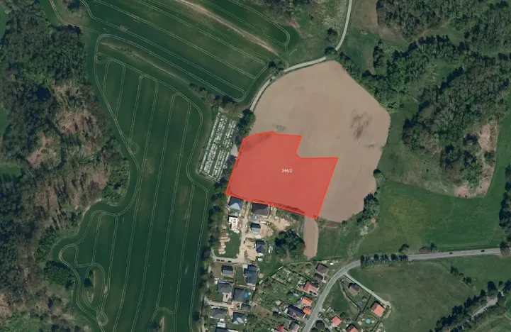 Prodej louky, Dolní Město, 32027 m2