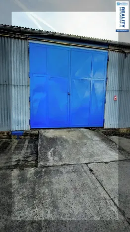 Pronájem skladu, České Budějovice, Vrbenská, 289 m2