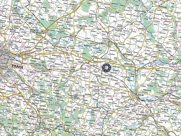 Prodej pole, Pečky, 2483 m2