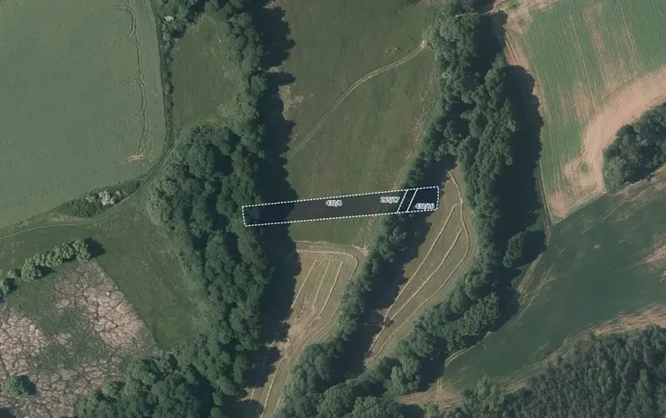 Prodej pole, Kralovice, 23844 m2