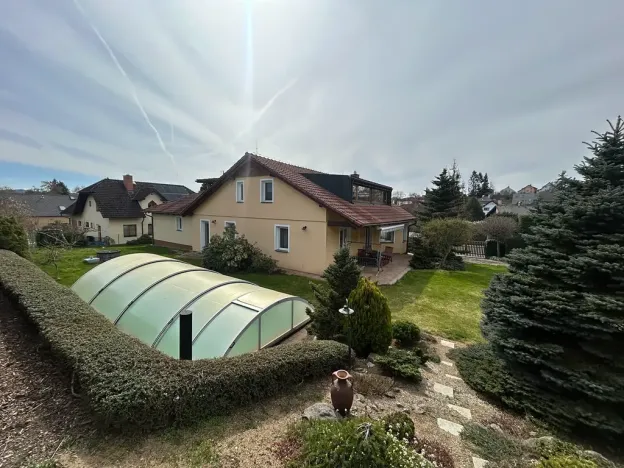 Pronájem rodinného domu, Písek, V Lukách, 400 m2