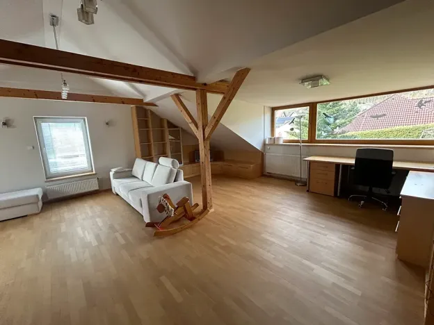 Pronájem rodinného domu, Písek, V Lukách, 400 m2