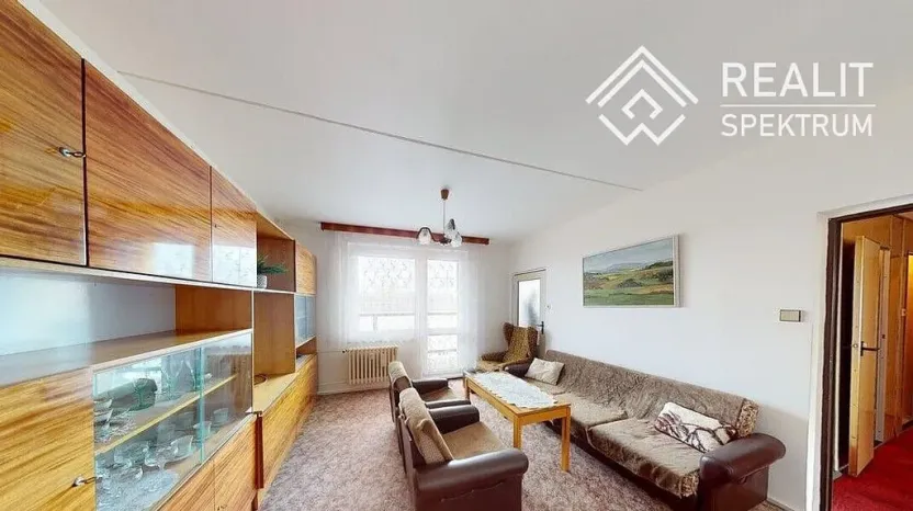 Pronájem bytu 2+1, Žamberk, 17. listopadu, 65 m2