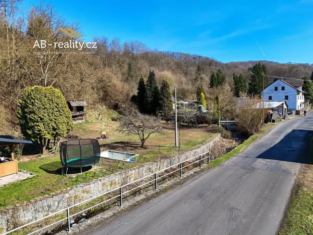 Prodej pozemku pro bydlení, Homole u Panny, 1122 m2