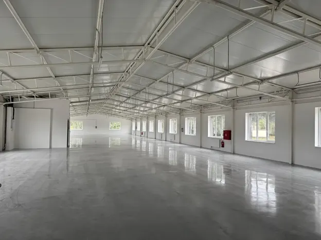 Pronájem skladu, Ostrov, 370 m2