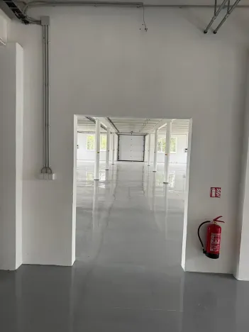 Pronájem skladu, Ostrov, 200 m2