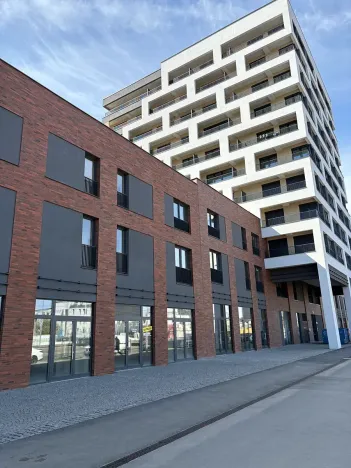 Pronájem bytu 1+kk, Praha - Hloubětín, Poděbradská, 42 m2