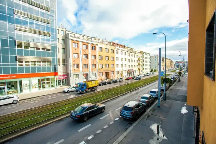 Prodej bytu 2+kk, Praha - Strašnice, V olšinách, 50 m2