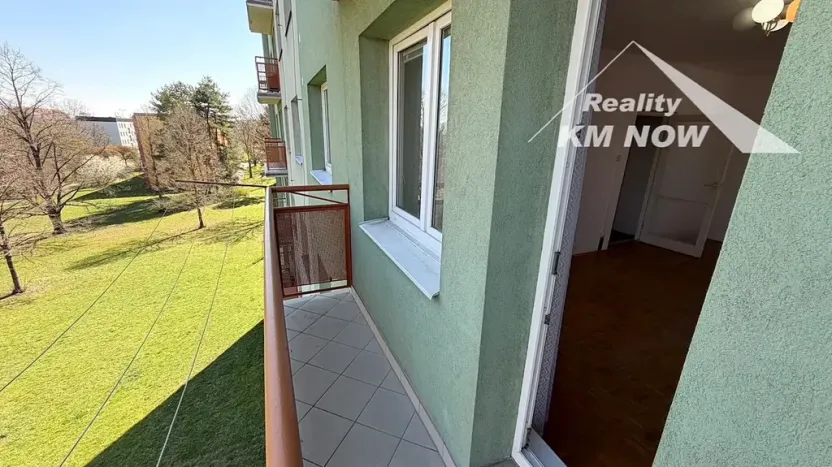 Prodej bytu 2+1, Kroměříž, Vrobelova, 51 m2