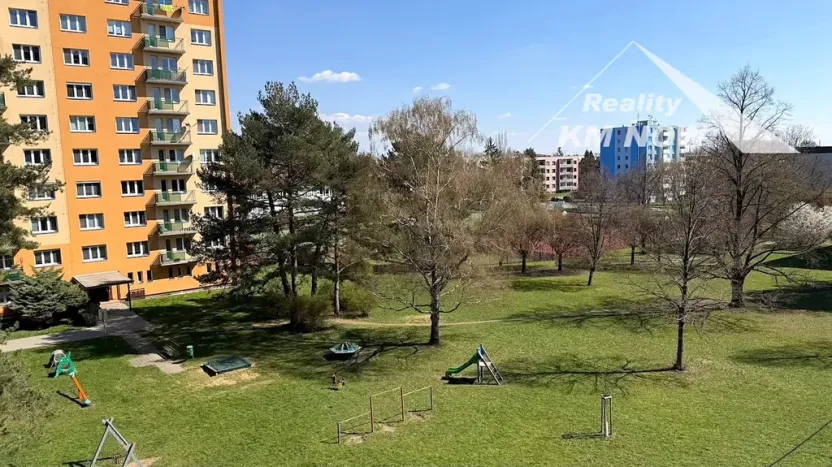 Prodej bytu 2+1, Kroměříž, Vrobelova, 51 m2