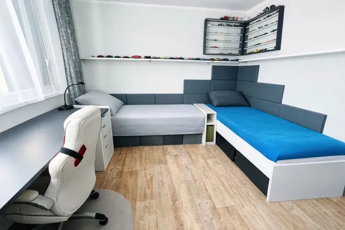 Prodej bytu 3+1, Loučovice, 69 m2