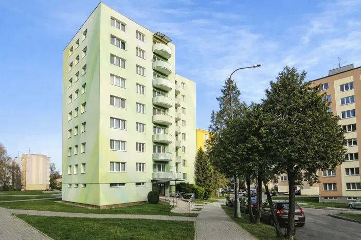 Prodej bytu 3+1, Loučovice, 69 m2